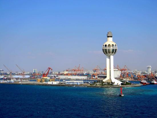 Jeddah Lighthouse